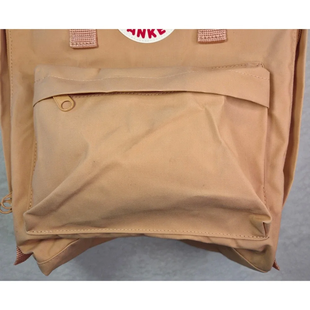 Fjallraven kanken backpack